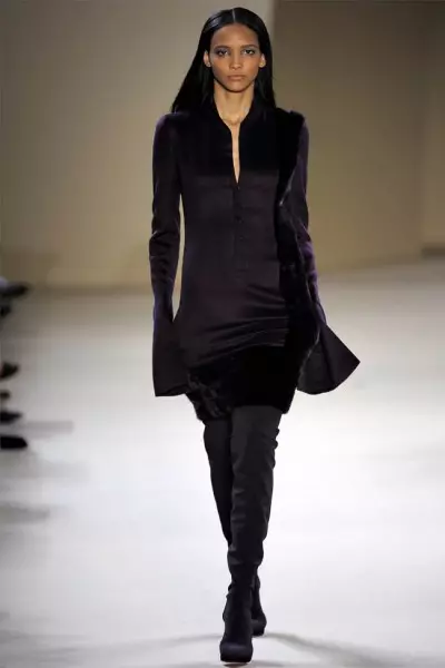 Akris Fall 2012 | Izu Ejiji Paris