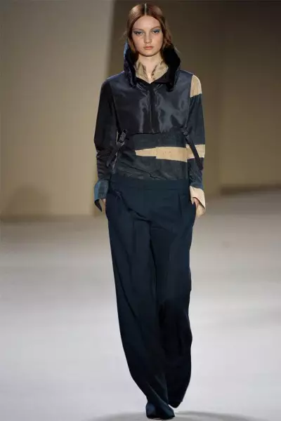 Akris Fall 2012 | Beke ea Feshene ea Paris