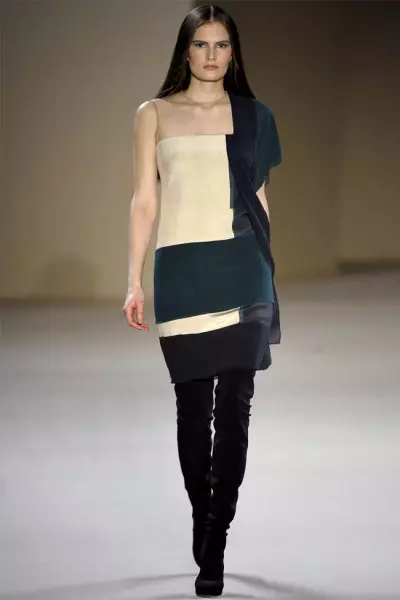 Akris Fall 2012 | Paris Fashion Osu