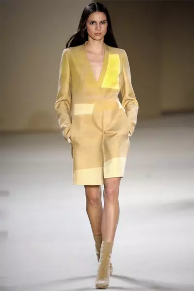 Akris Fall 2012 | Paris Fashion Osu