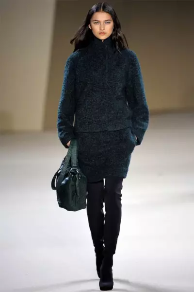 Akris Fall 2012 | پارىژ مودا كىيىم ھەپتىلىكى