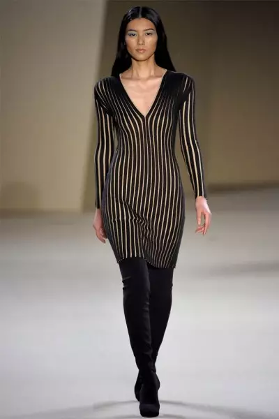 Akris Fall 2012 | Paris Fashion Osu