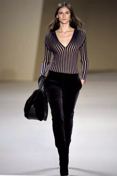 Akris Fall 2012 | ପ୍ୟାରିସ୍ ଫ୍ୟାଶନ ସପ୍ତାହ |