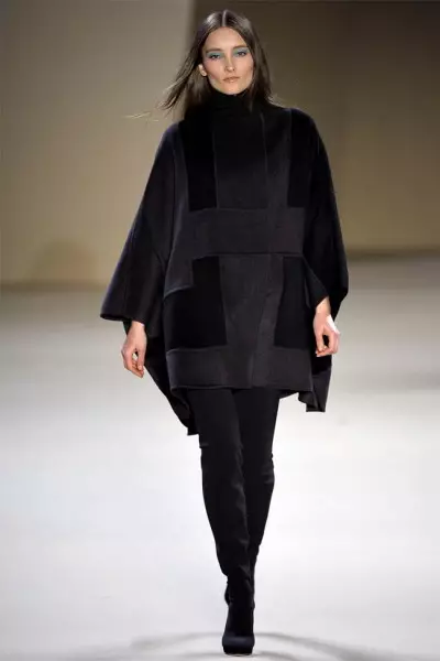 Akris Fall 2012 | Beke ea Feshene ea Paris