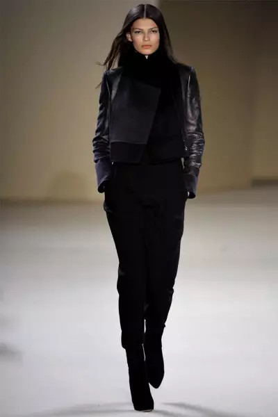 Akris Fall 2012 | ପ୍ୟାରିସ୍ ଫ୍ୟାଶନ ସପ୍ତାହ |