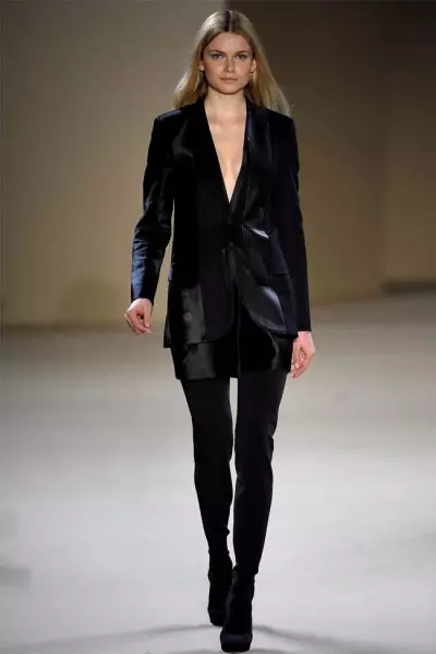 Akris Fall 2012 | Paris Fashion Osu