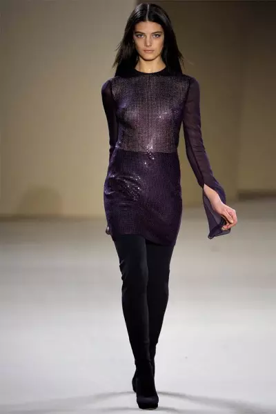 Akris Fall 2012 | Beke ea Feshene ea Paris