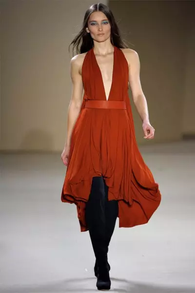 I-Akris Fall 2012 | Paris Fashion Week