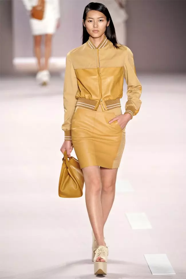 Akris Spring 2012 | هفته مد پاریس