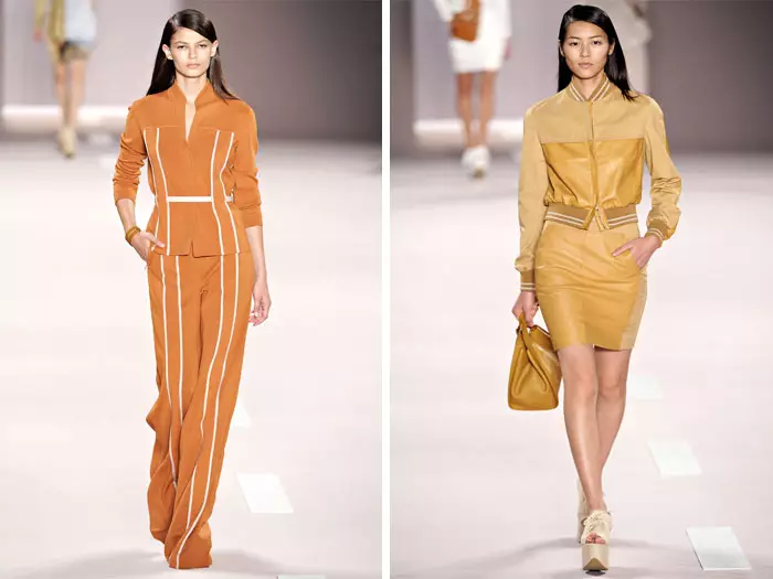 Akris Spring 2012 | សប្តាហ៍ម៉ូតប៉ារីស