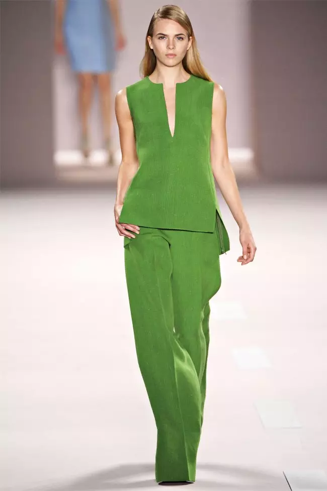 Akris Spring 2012 | Semèn alamòd Paris