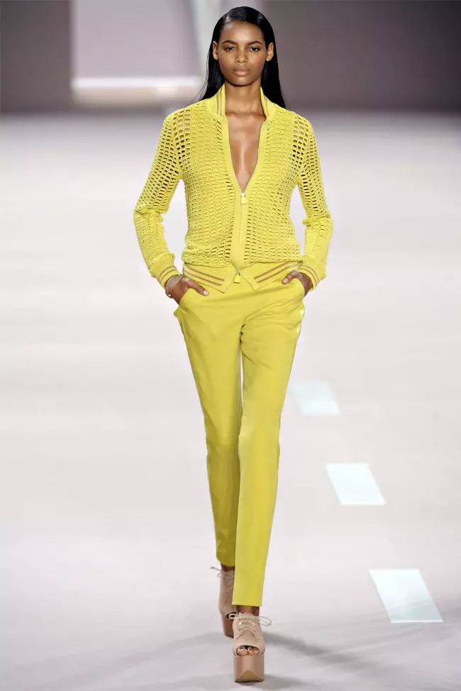 Akris Spring 2012 | Paris Fashion Week