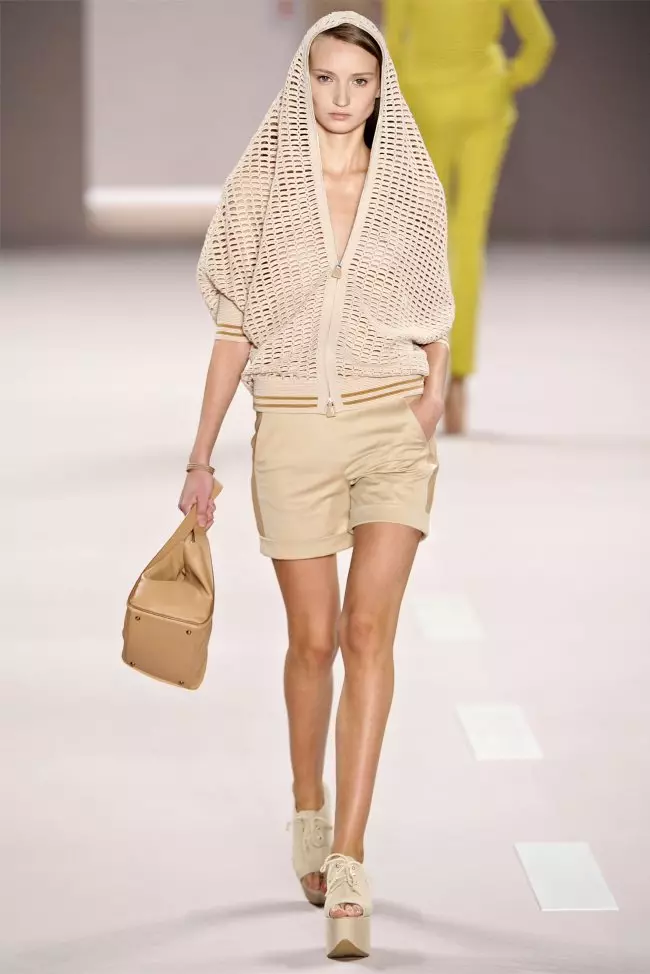 Akris Spring 2012 | Paris Fashion Week