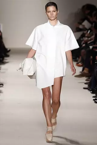 Akris Spring 2011 | Semèn alamòd Paris