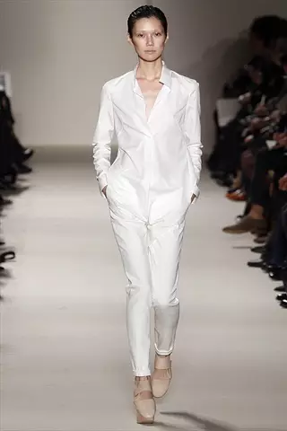 Akris Spring 2011 | Semèn alamòd Paris