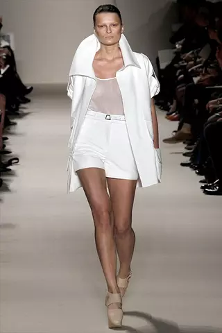 Akris Spring 2011 | Minggu Fesyen Paris