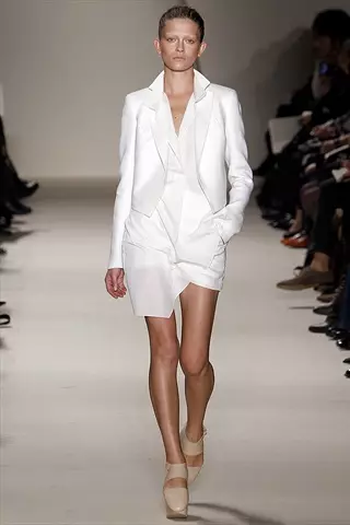 Akris Spring 2011 | Paris Fashion Week