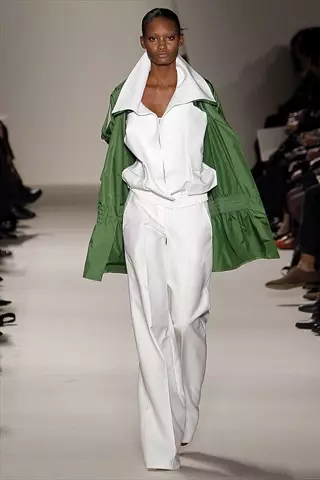 Akris Bahar 2011 | Paris Moda Həftəsi