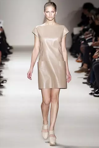 Akris Bahar 2011 | Paris Moda Həftəsi