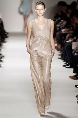 Akris Musim Semi 2011 | Pekan Mode Paris