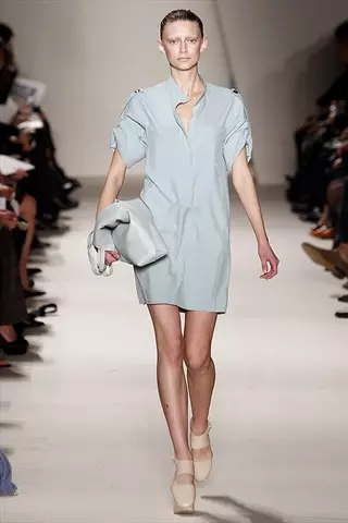 Akris Spring 2011 | Semèn alamòd Paris