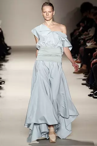 Akris Spring 2011 | Semèn alamòd Paris