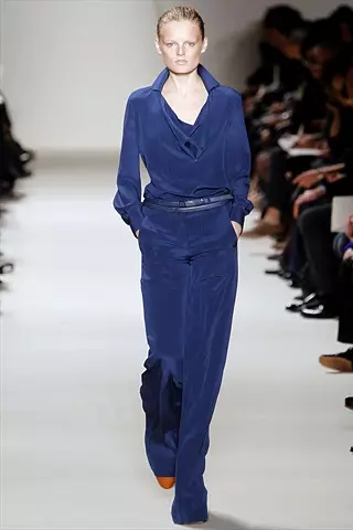 Akris Spring 2011 | Semèn alamòd Paris