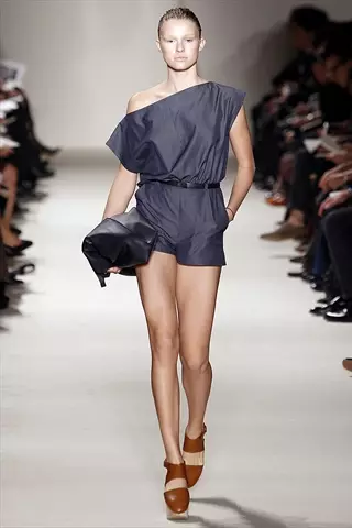 Akris Spring 2011 | Semèn alamòd Paris