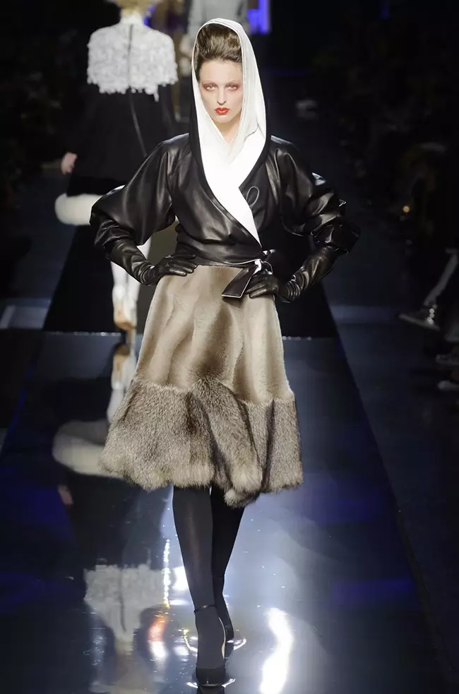 Jean Paul Gaultier Alta Costura Outono/Inverno 2014