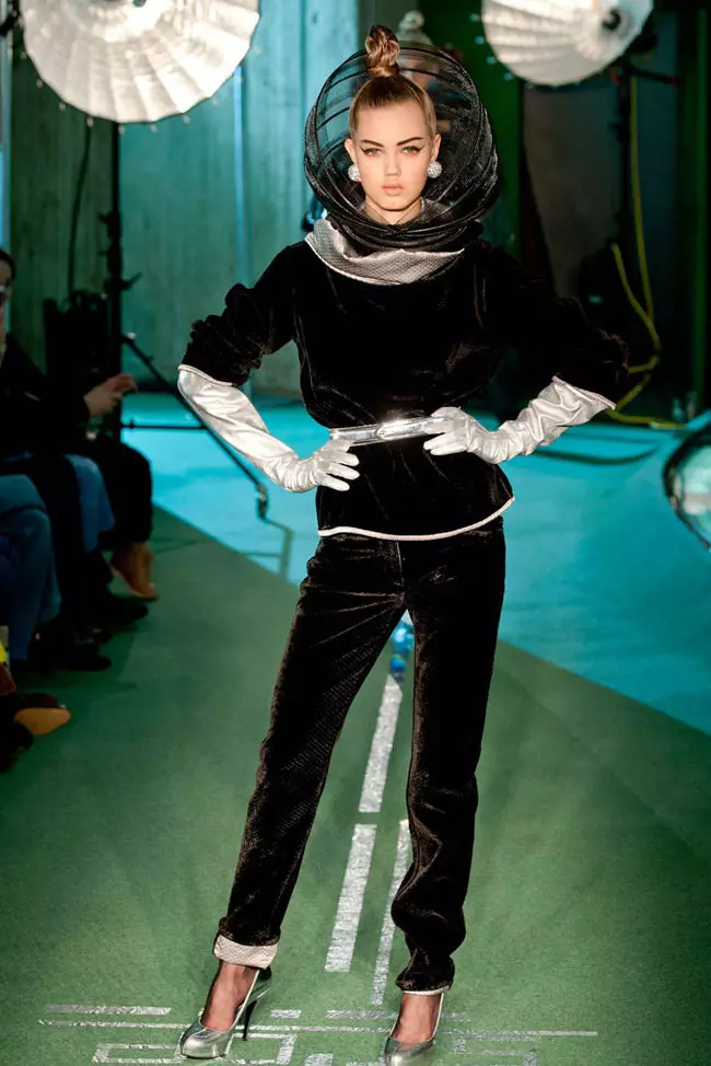 UJean Paul Gaultier Fall/Winter 2014 | Paris Fashion Week