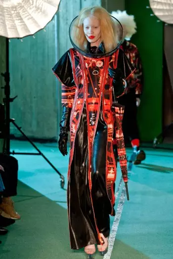 Jean Paul Gaultier Fall/Zima 2014 | Paris Fashion Week