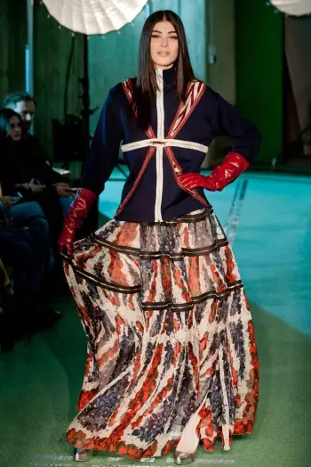 Jean Paul Gaultier høst/vinter 2014 | Paris moteuke