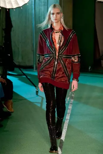 Jean Paul Gaultier Fall/Xitwa 2014 | Il-Ġimgħa tal-Moda ta’ Pariġi