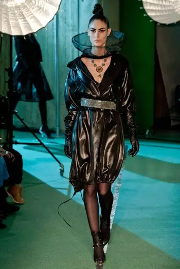 UJean Paul Gaultier Fall/Winter 2014 | IVeki yeFashoni yaseParis