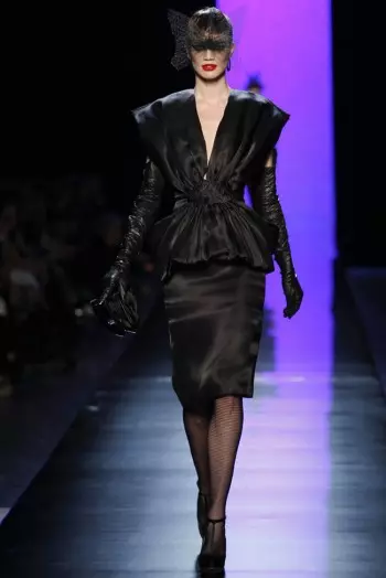 Jean Paul Gaultier Haute Couture Earrach/Samhradh 2014
