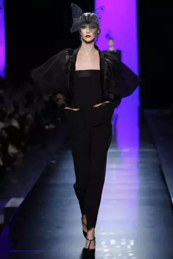 Jean Paul Gaultier Haute Couture vor/sumar 2014