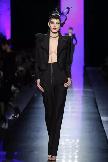 Jean Paul Gaultier Haute Couture Xuân / Hè 2014