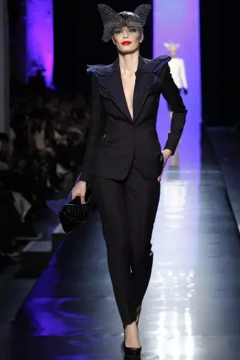 Jean Paul Gaultier 2014 春夏高级定制时装
