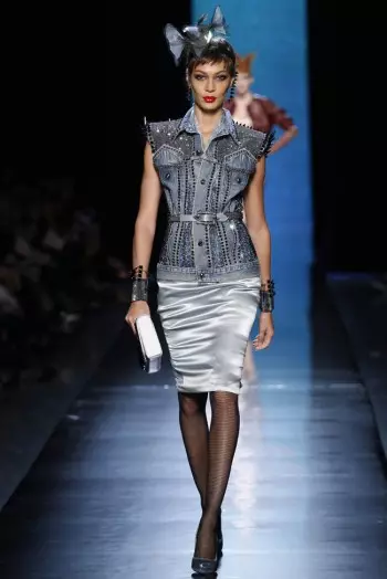 Jean Paul Gaultier Haute Couture Spring/Chilimwe 2014