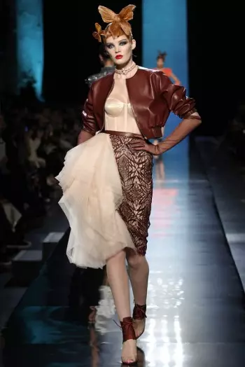 Jean Paul Gaultier Haute Couture Spring/Usum Panas 2014