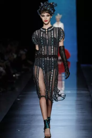 Jean Paul Gaultier Haute Couture Xuân / Hè 2014