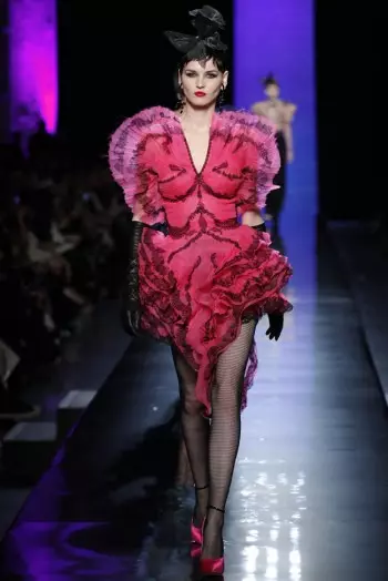 Jean Paul Gaultier Haute Couture forår/sommer 2014