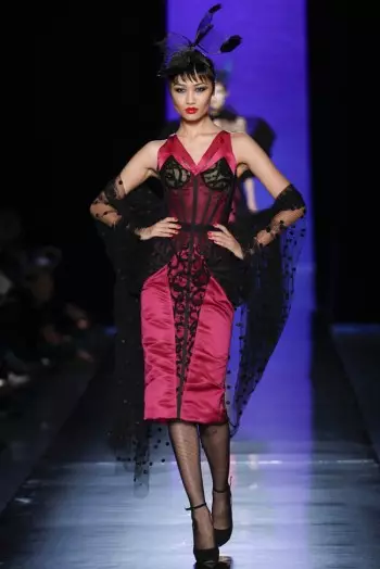 Jean Paul Gaultier Haute Couture lente/zomer 2014
