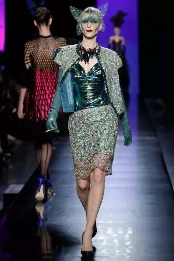 Jean Paul Gaultier Haute Couture jar/leto 2014
