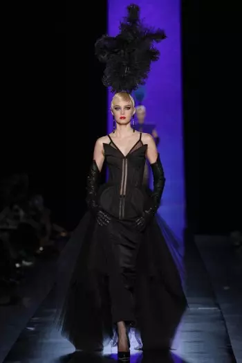 Jean Paul Gaultier Haute Couture باھار / ياز 2014