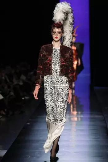 Jean Paul Gaultier Haute Couture Yaz/Yay 2014