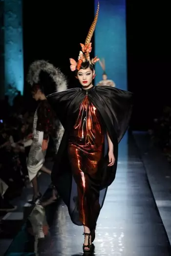 Jean Paul Gaultier Haute Couture vor/sumar 2014
