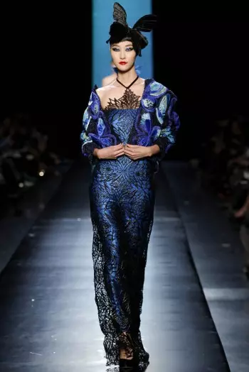 Jean Paul Gaultier Haute Couture Весна/Лето 2014