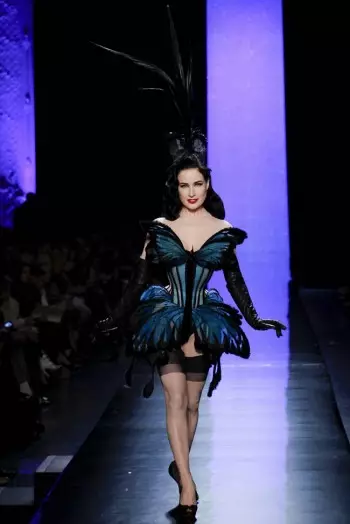 UJean Paul Gaultier Haute Couture Spring/Summer 2014