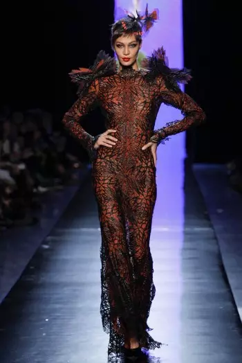 Paulan Pol Gaultier Haute Couture Bahar / Tomus 2014